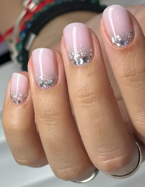 Manicura realizada en AmOr