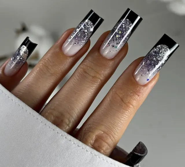 Manicura realizada en AmOr