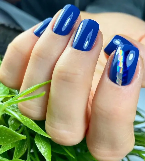 Manicura realizada en AmOr